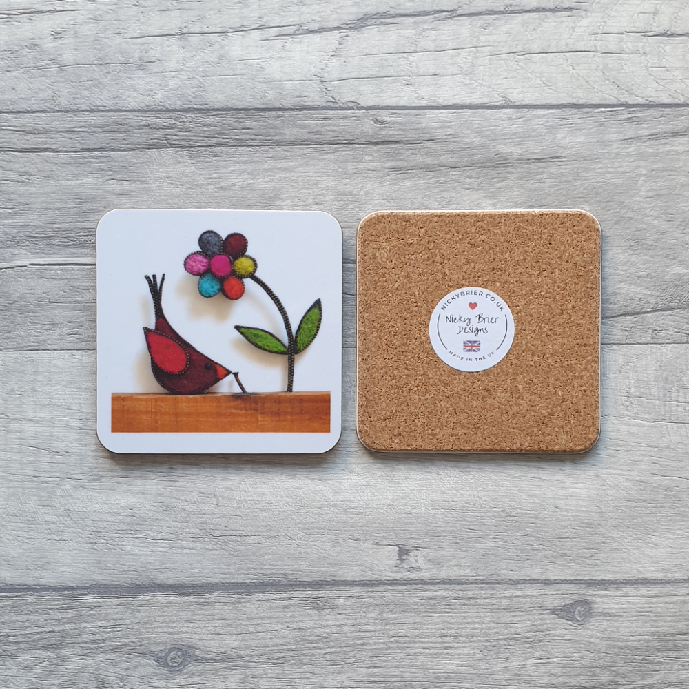 Breakfast coaster